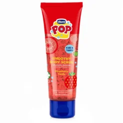 SMOOTHY SCRUB CORPO FRAGOLA 150ML