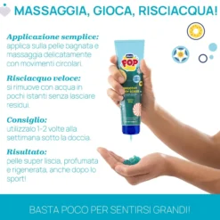 SMOOTHY SCRUB CORPO VANIGLIA 150ML