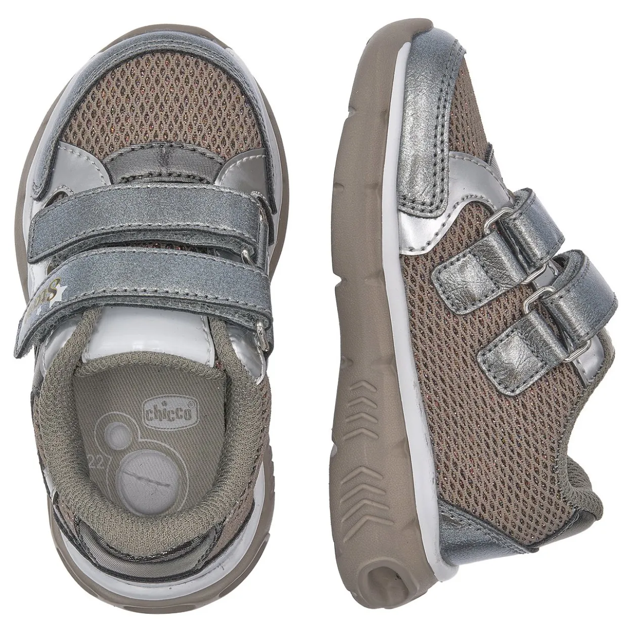 Sneakers bambina Cabela