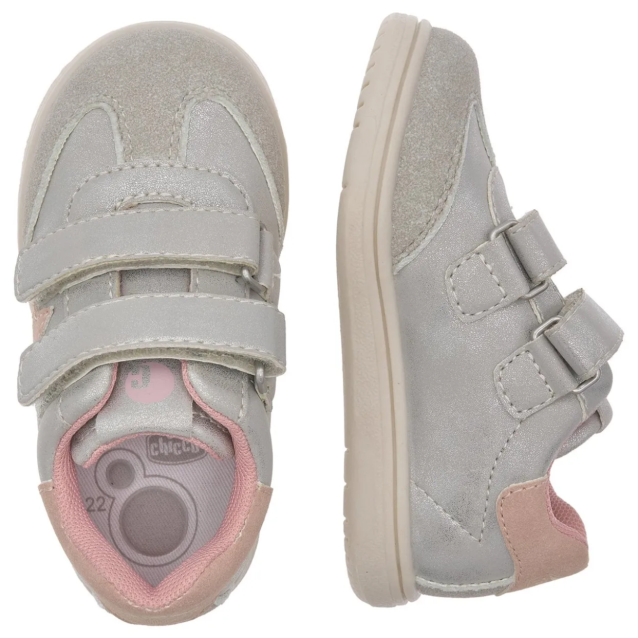 Sneakers bambina Caos