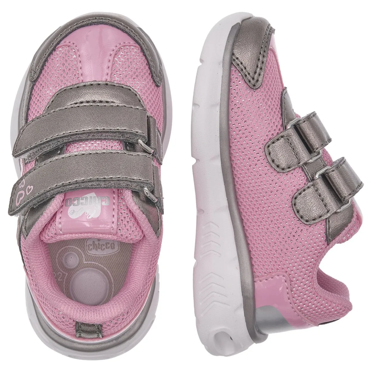 Sneakers bambina Cesille