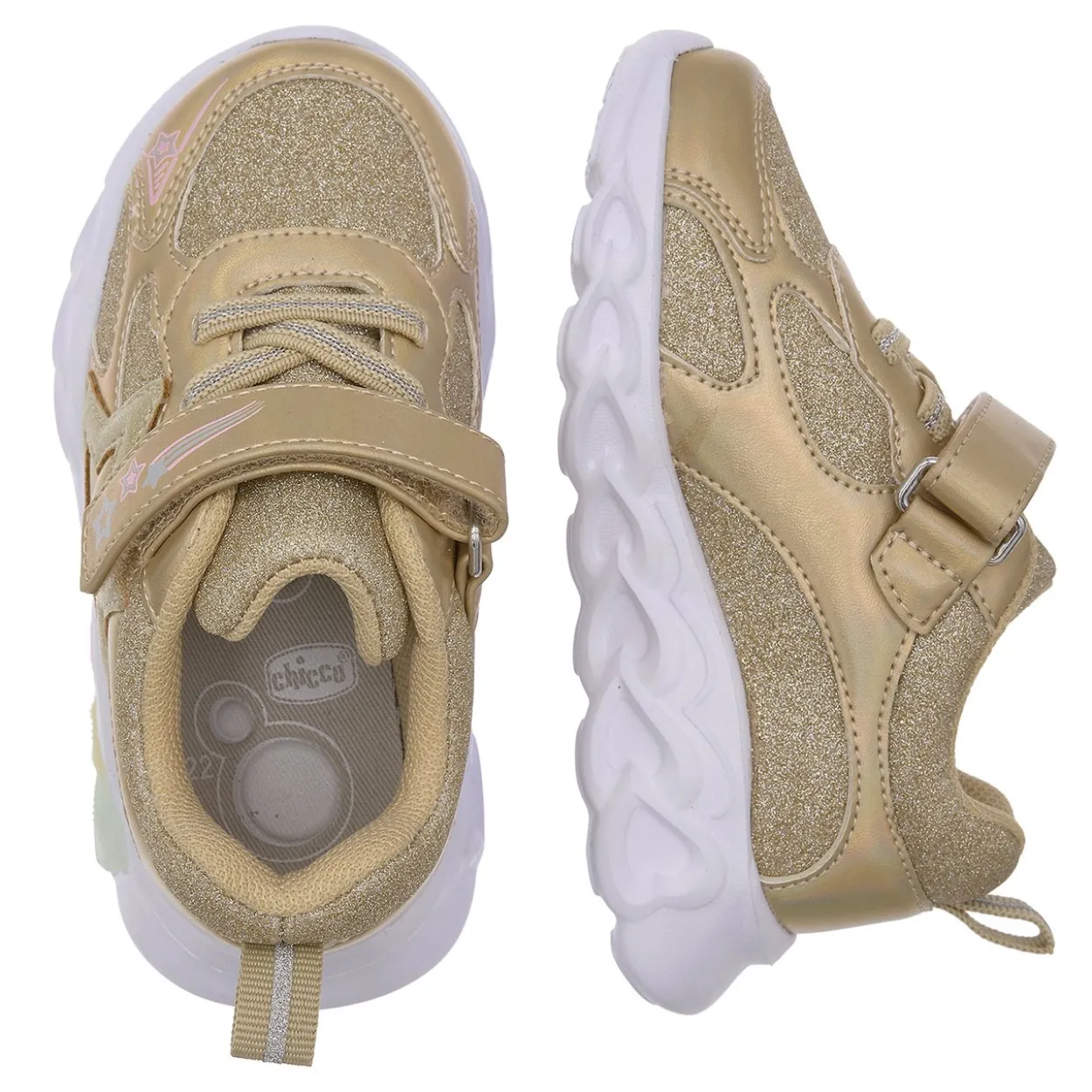 Sneakers bambina Clicine