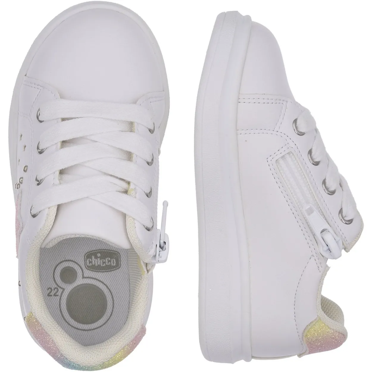 Sneakers bambina Clizzy