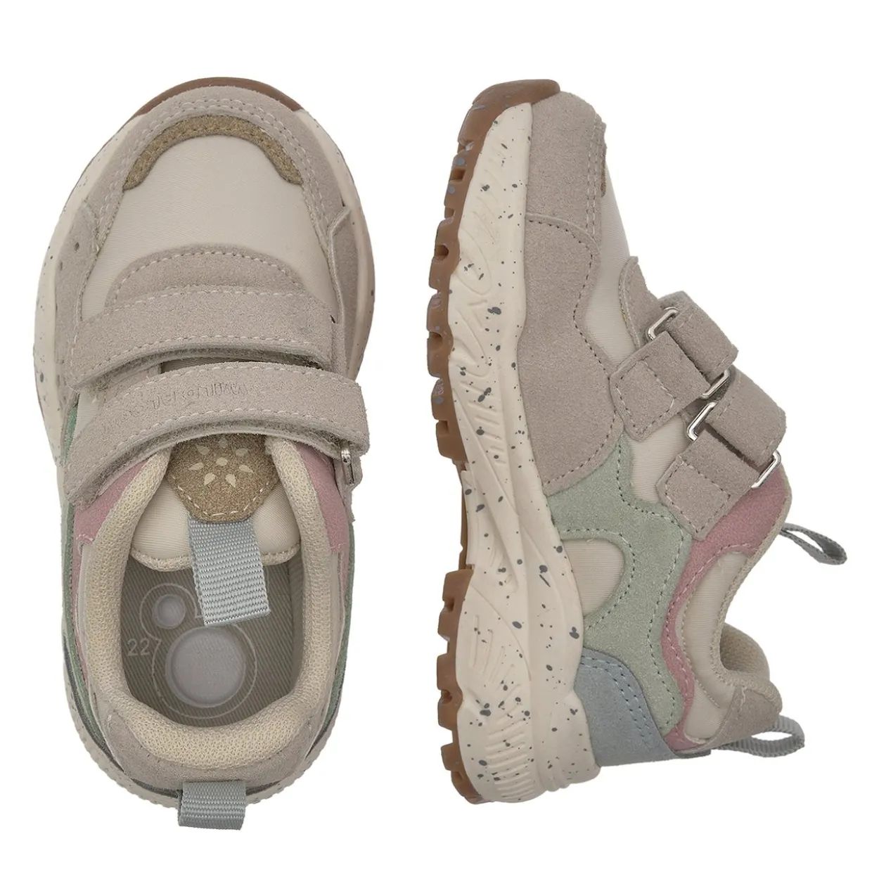 Sneakers bambina Crim