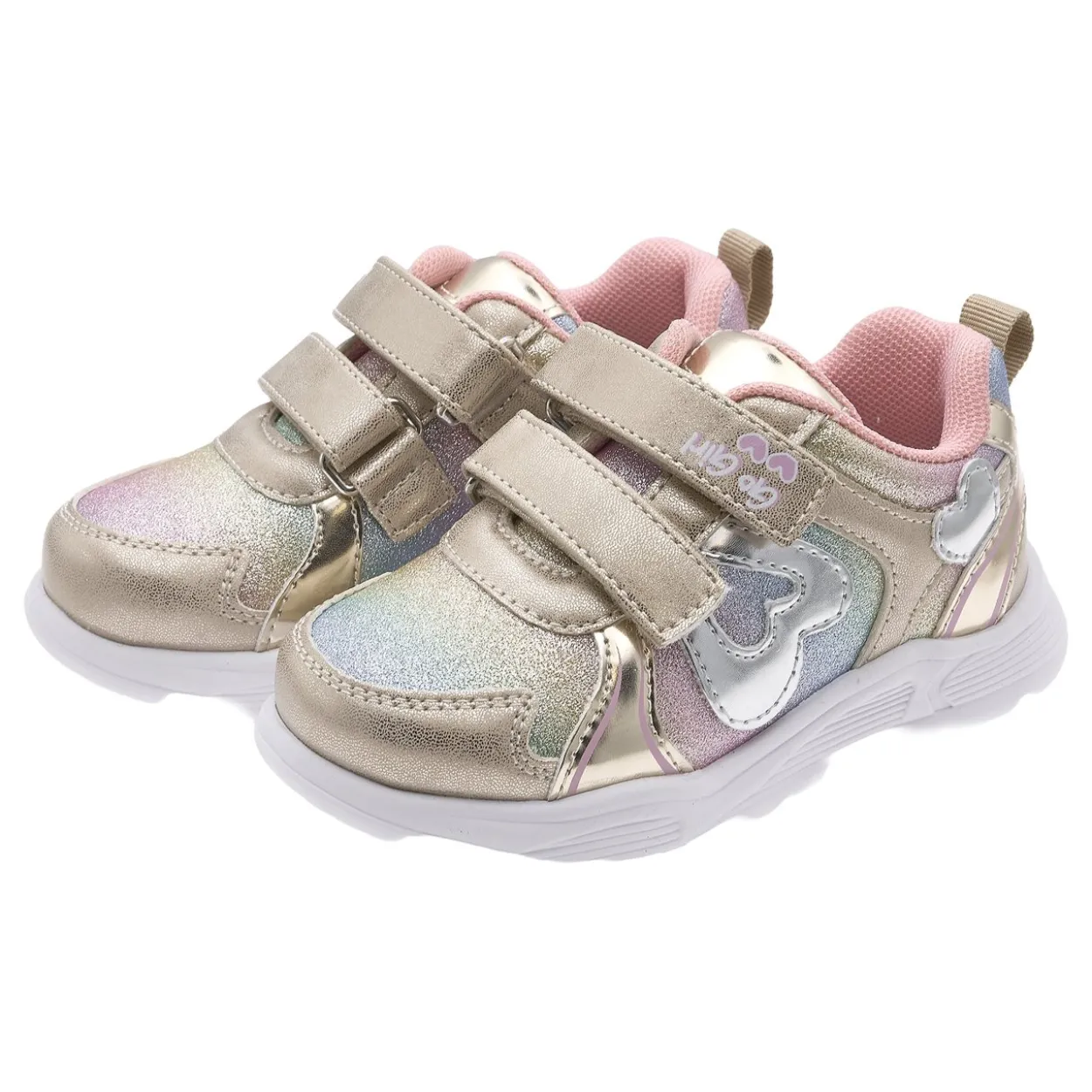 Sneakers bambina Floralie