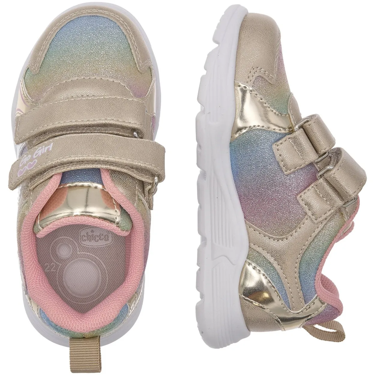 Sneakers bambina Floralie