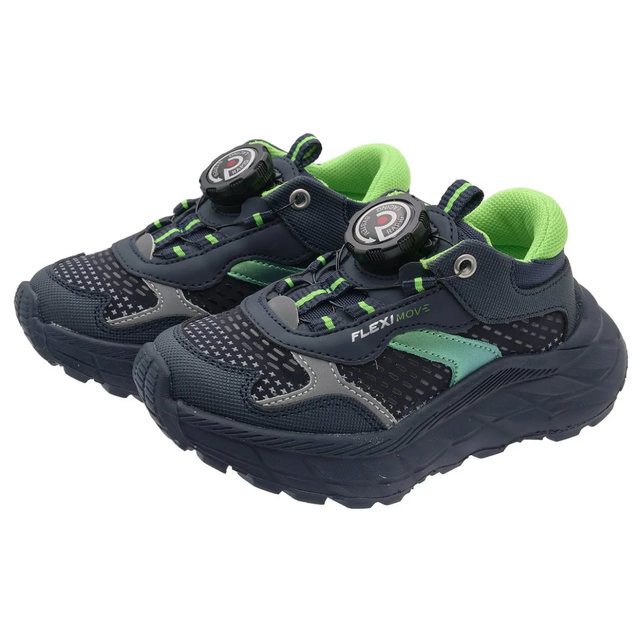 Sneakers bambino Clash