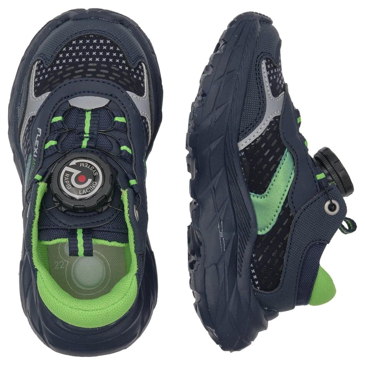 Sneakers bambino Clash
