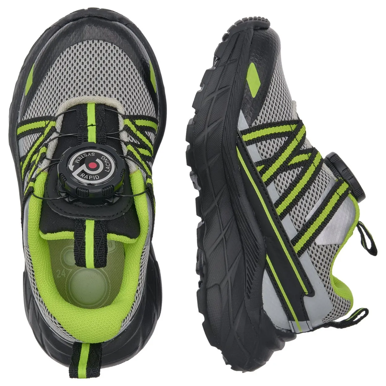 Sneakers bambino Crazy