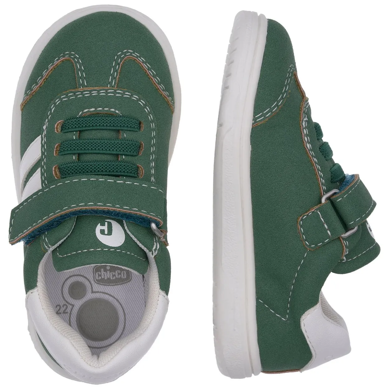 Sneakers Copper