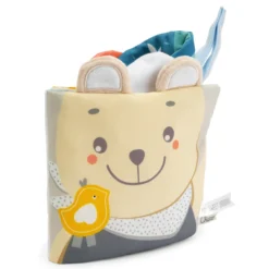 Soft Sensory Book
