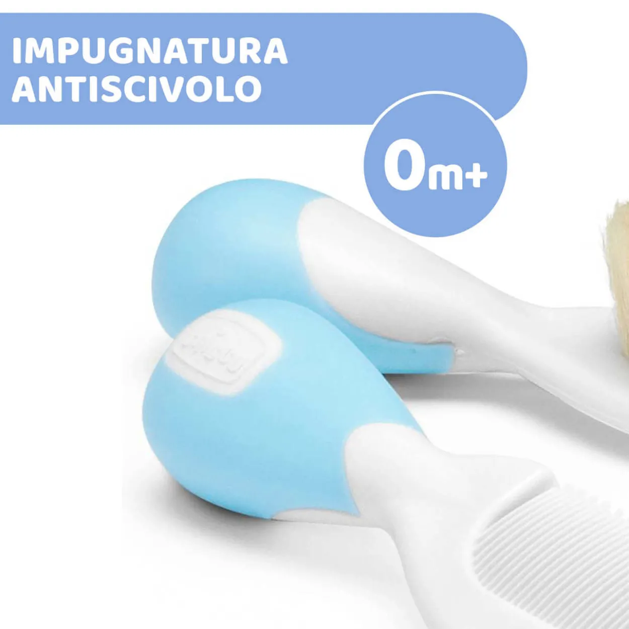 Spazzola e Pettine
