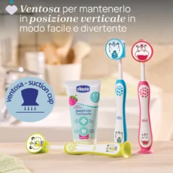 Spazzolino 3-6 anni