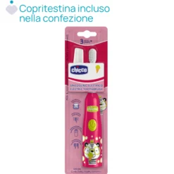 Spazzolino elettrico 3 anni
