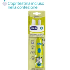 Spazzolino elettrico 3 anni