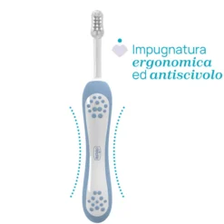 Spazzolino primi denti 6-36M
