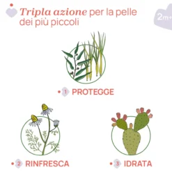 Spray NaturalZ Protettivo & Rinfrescante 100ML