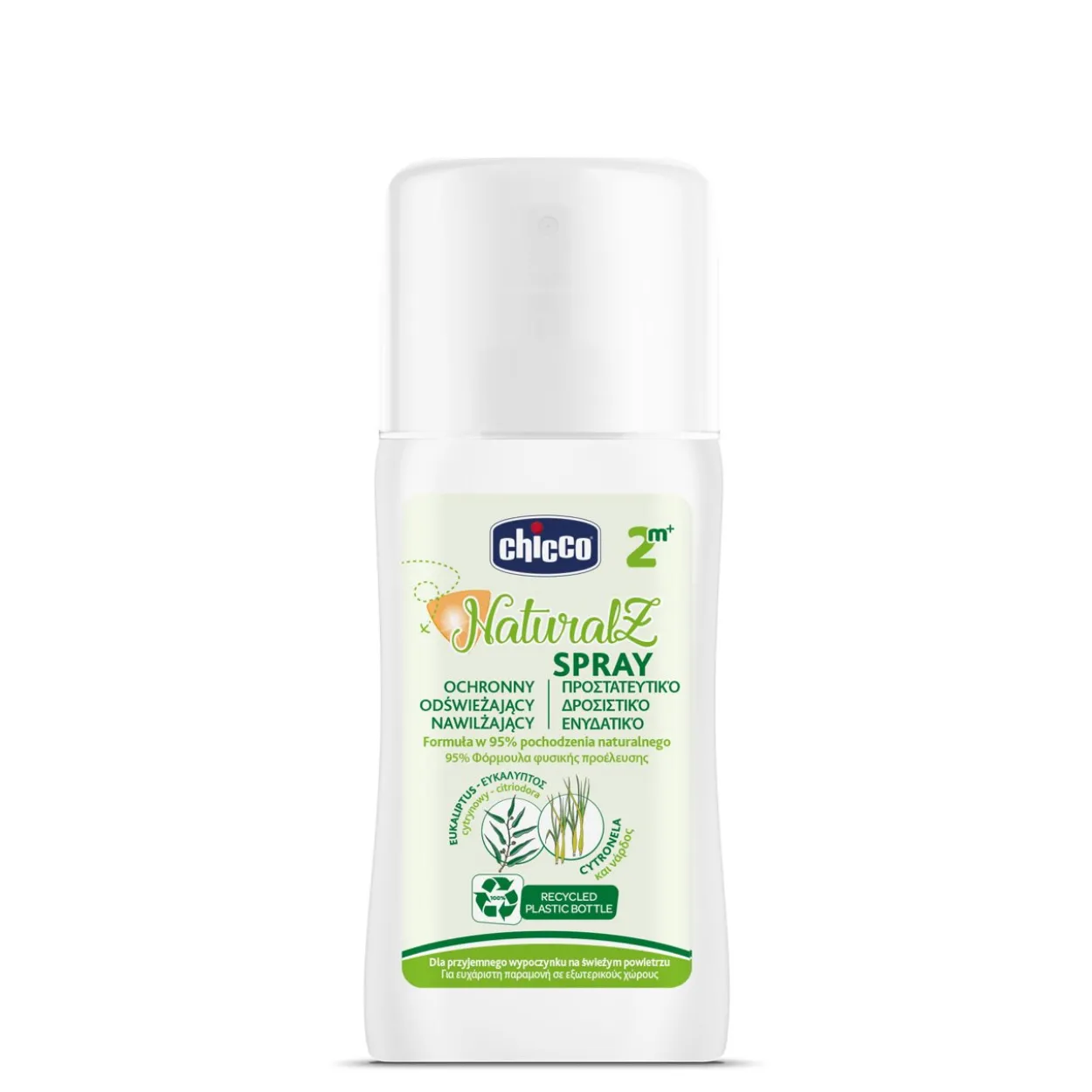 Spray NaturalZ Protettivo & Rinfrescante 100ML