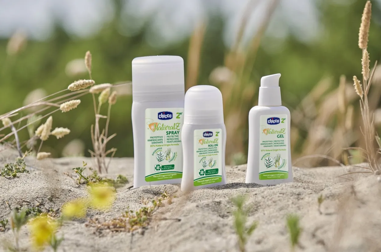 Spray NaturalZ Protettivo & Rinfrescante 100ML