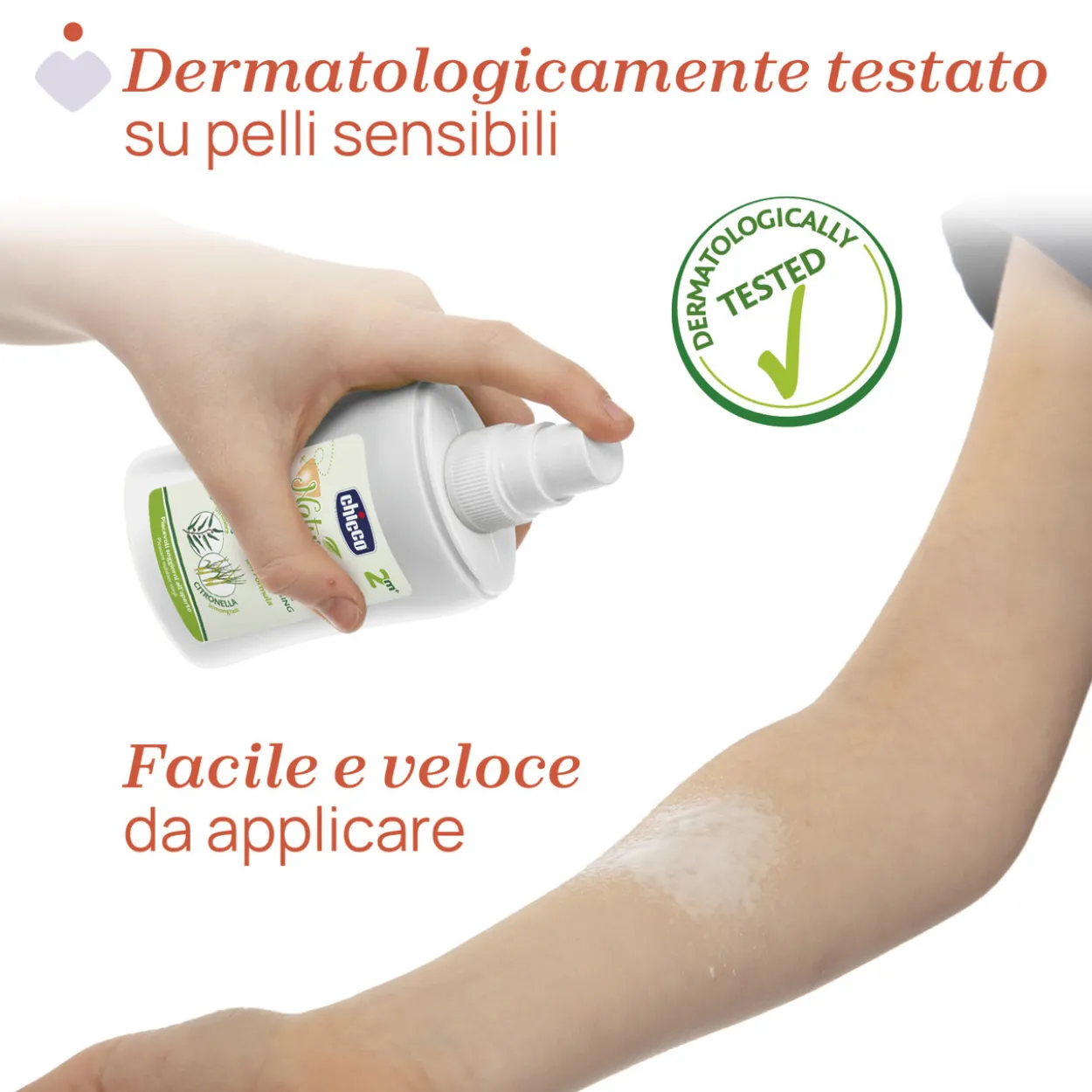 Spray NaturalZ Protettivo & Rinfrescante 100ML