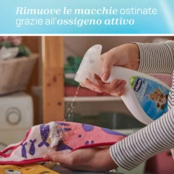 Spray Smacchiatore Tessuti