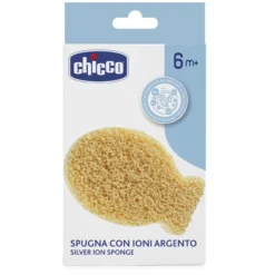Spugna con Ioni Argento