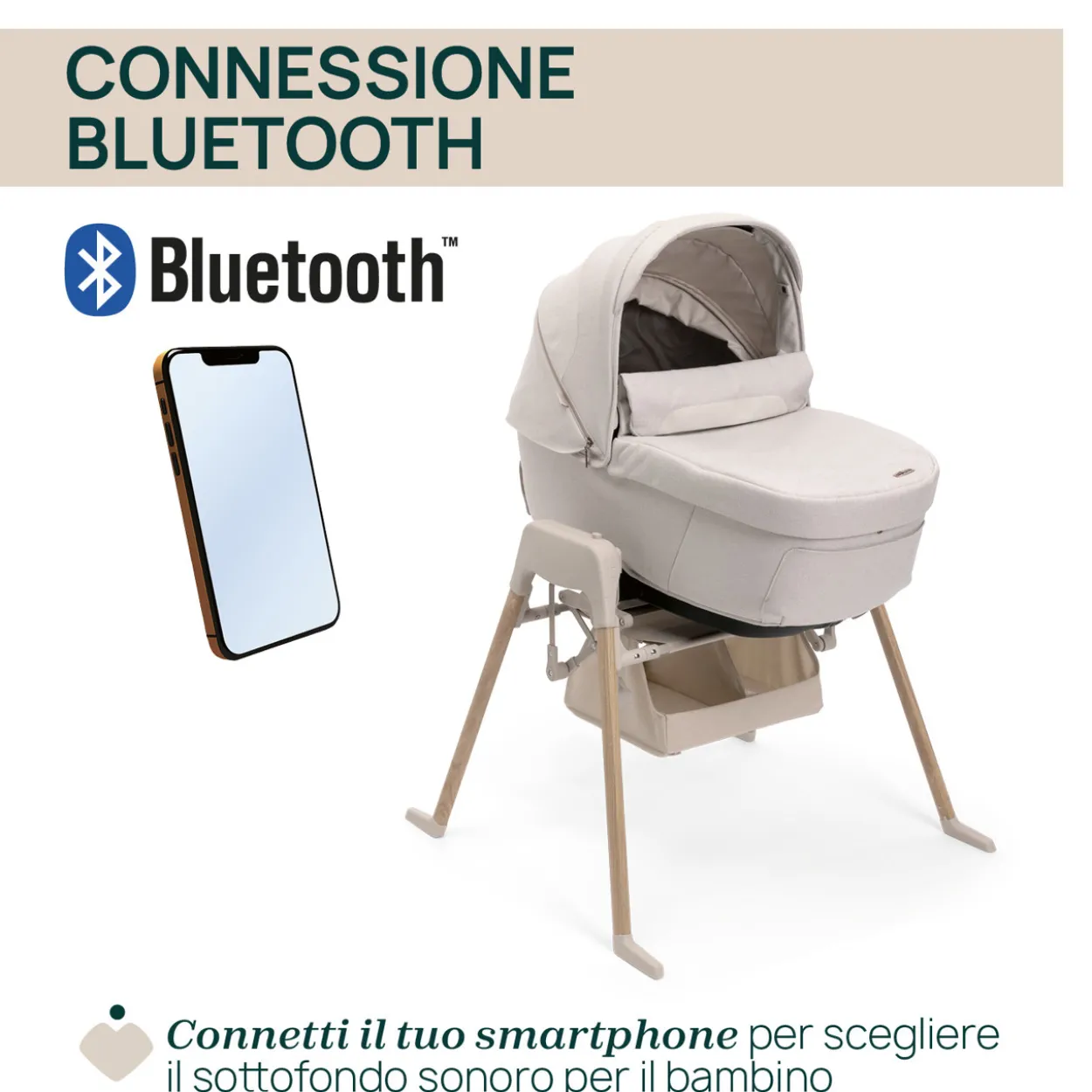 Stand E-Lullaglide