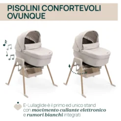 Stand E-Lullaglide