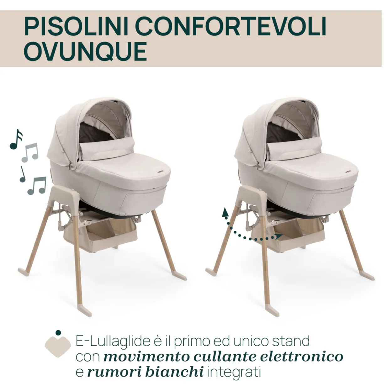 Stand E-Lullaglide