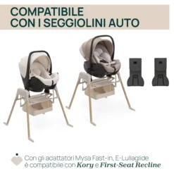 Stand E-Lullaglide