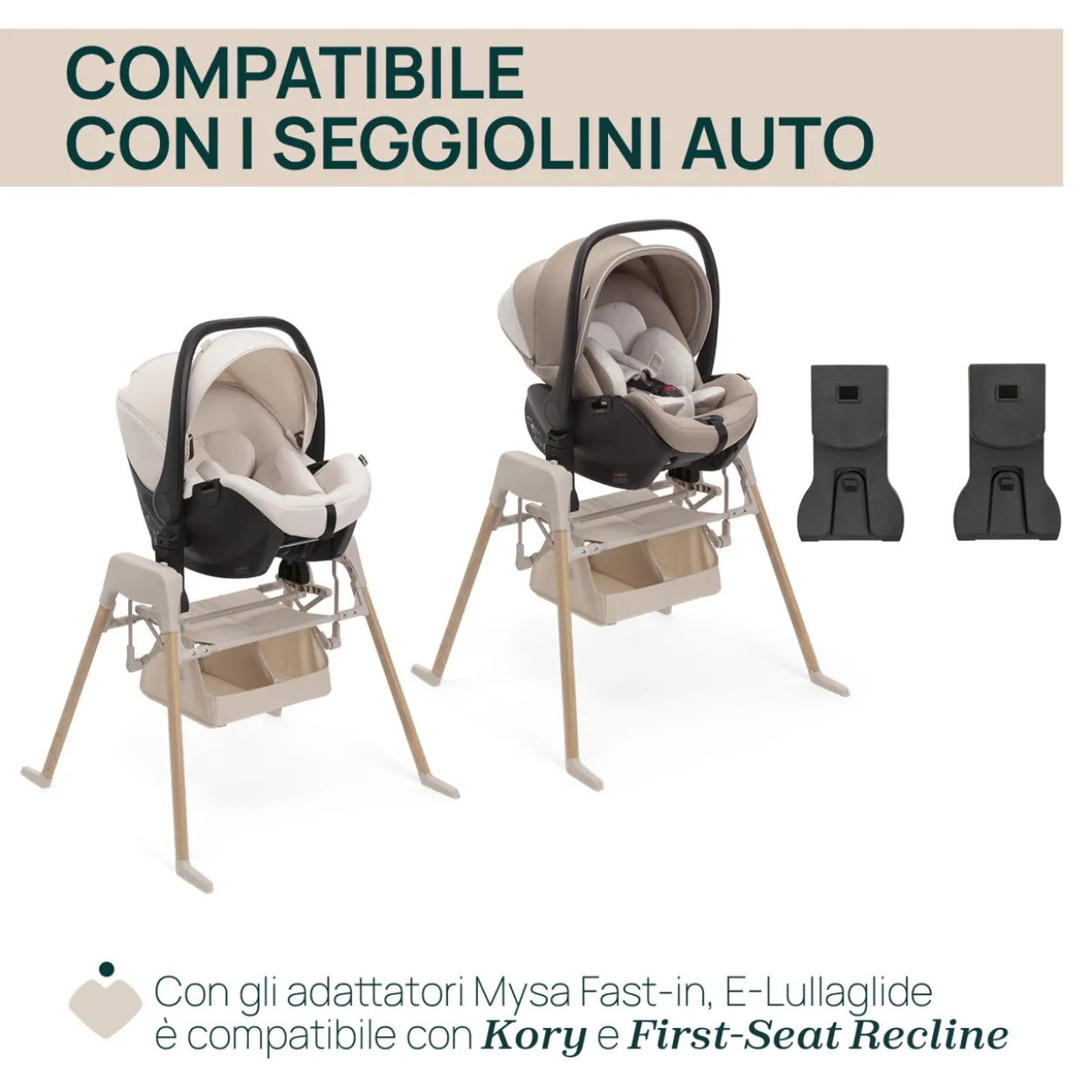 Stand E-Lullaglide