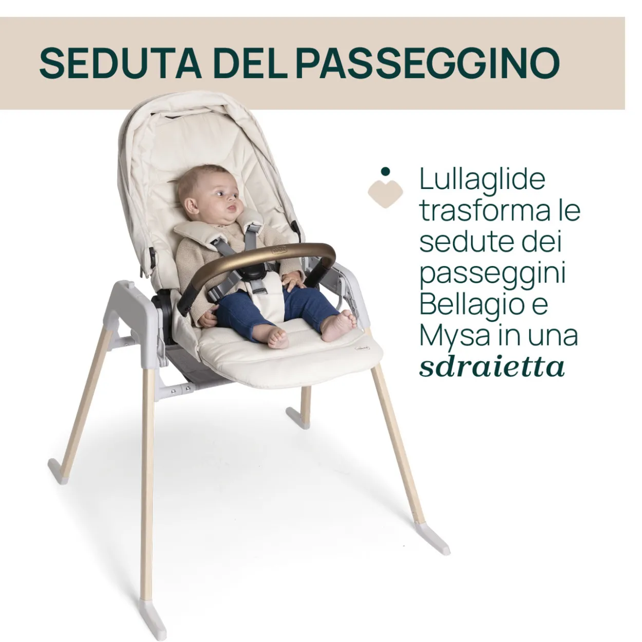 Stand Lullaglide