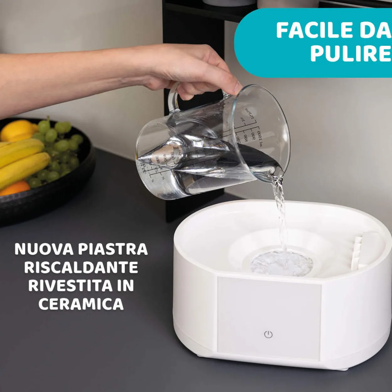 Sterilizzatore con asciugatura Chicco