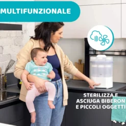 Sterilizzatore con asciugatura Chicco