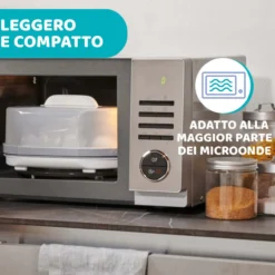 Sterilizzatore per microonde Chicco