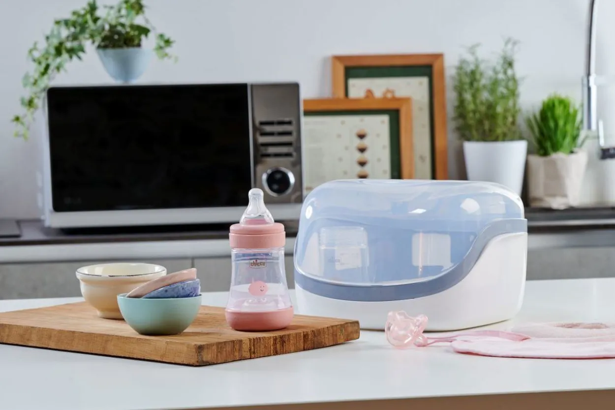 Sterilizzatore per microonde Chicco