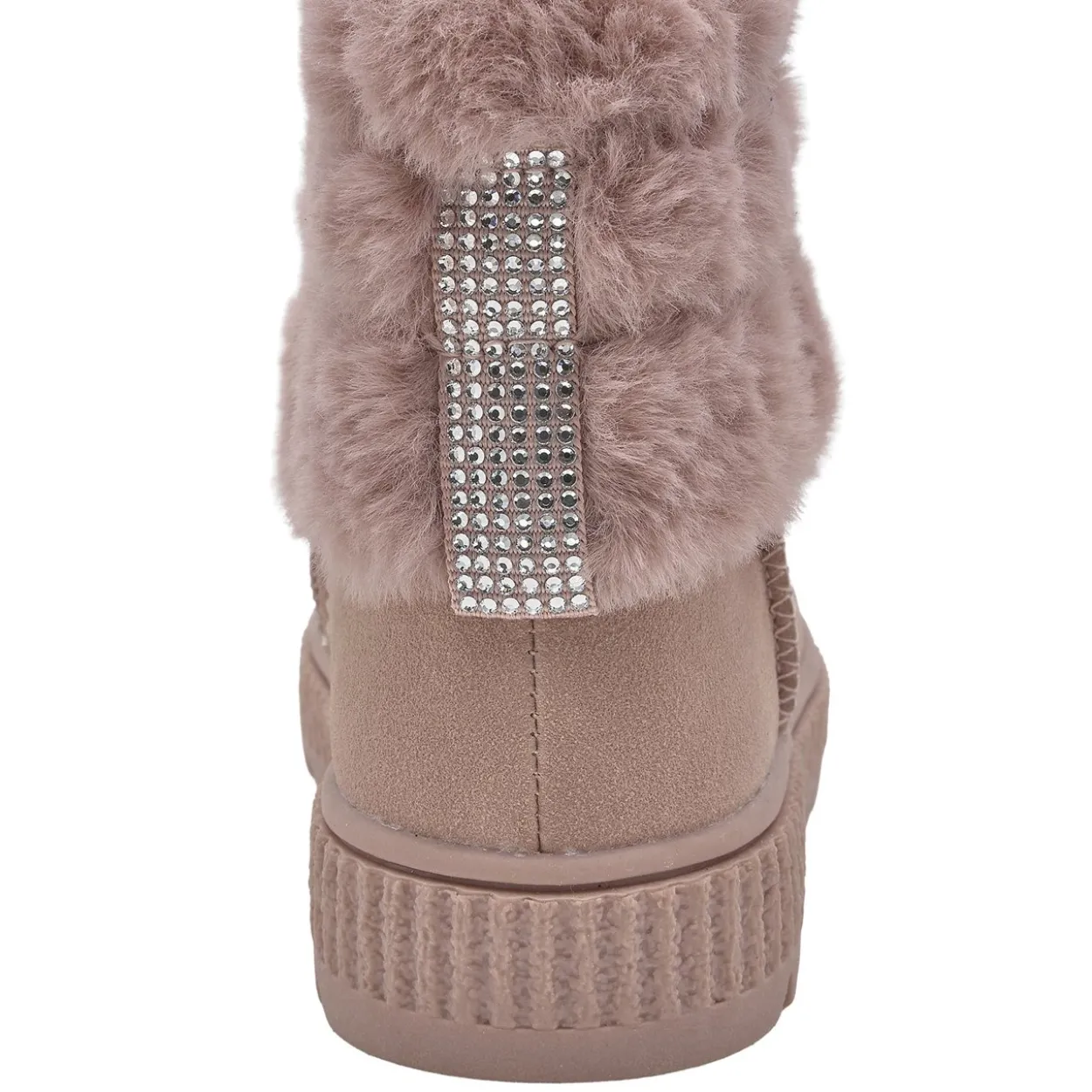 Stivaletto bambina Collana