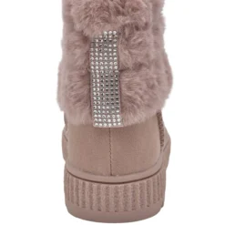 Stivaletto bambina Collana