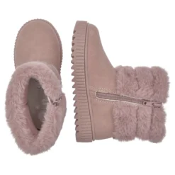 Stivaletto bambina Collana