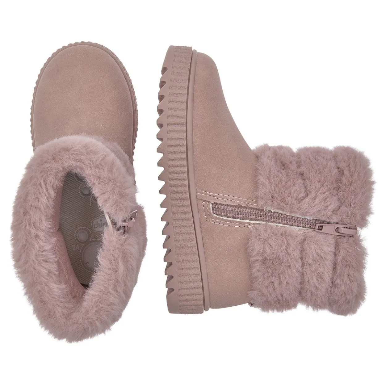 Stivaletto bambina Collana