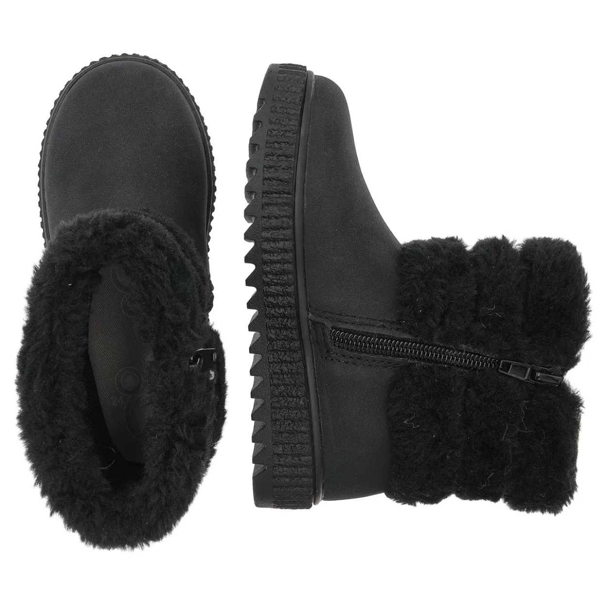 Stivaletto bambina Collana