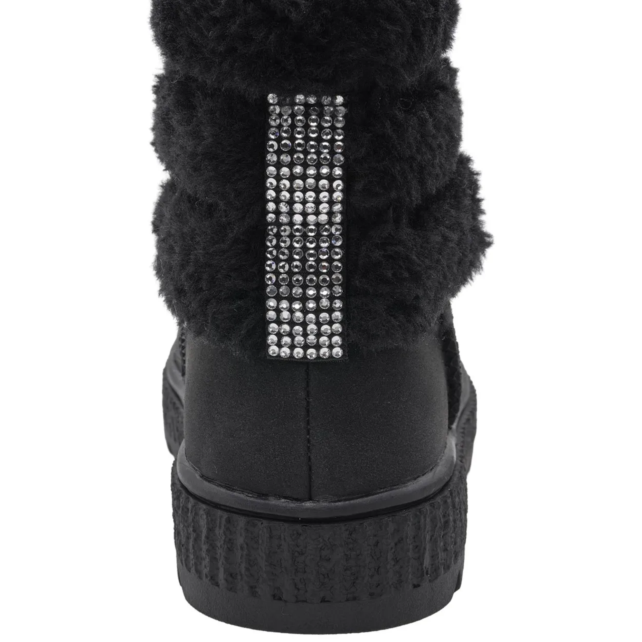 Stivaletto bambina Collana