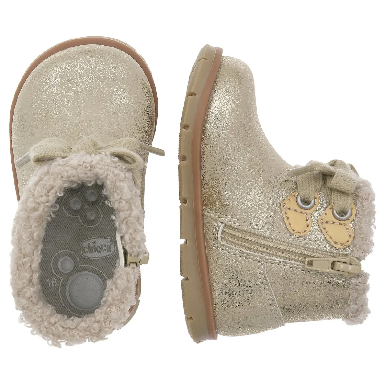 Stivaletto bambina Florentia