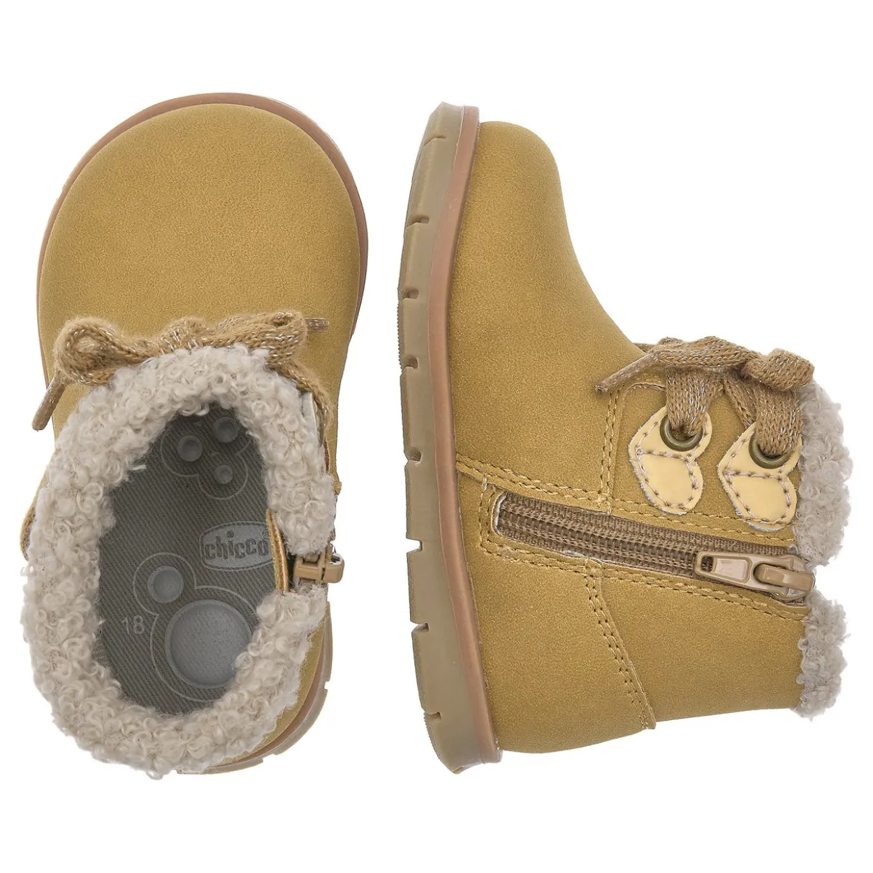 Stivaletto bambina Florentia