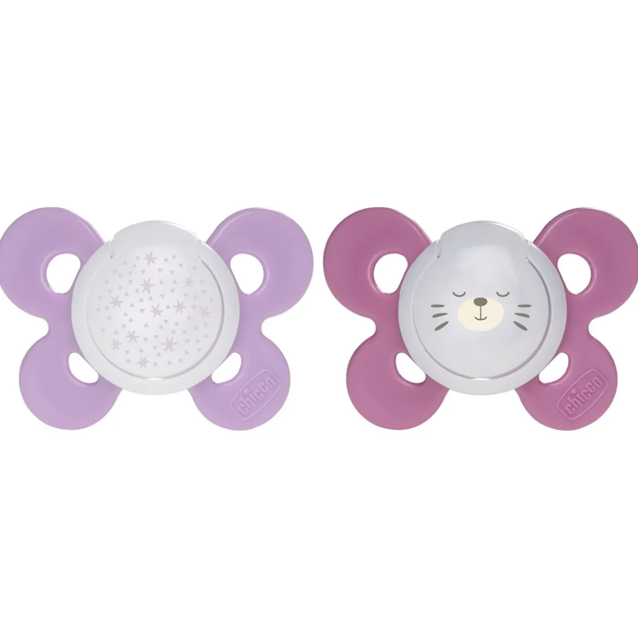 Succhietto PhysioForma® Comfort 16-36M (2 pcs)
