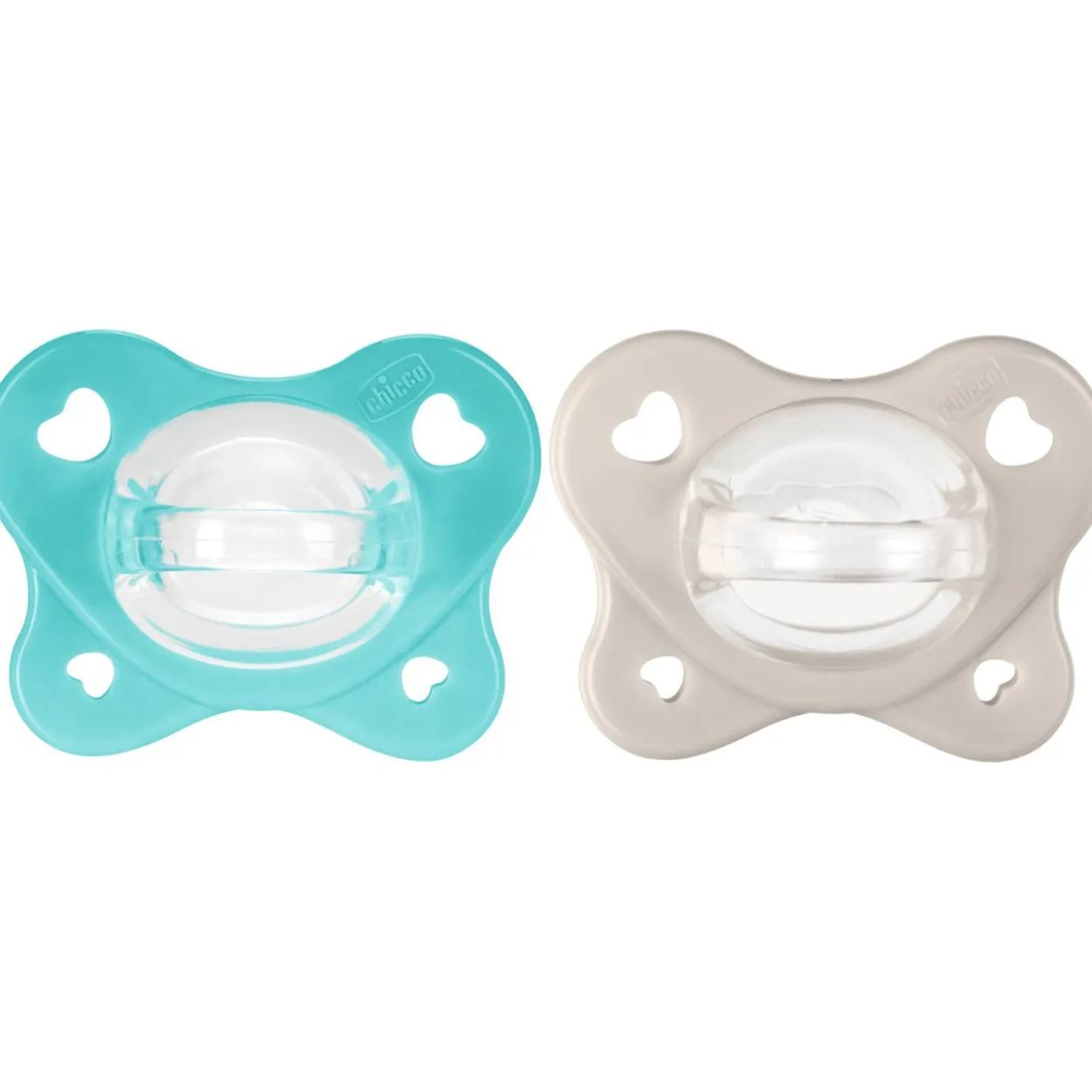 Succhietto PhysioForma® Dual Soft 6-16M (2 pcs)