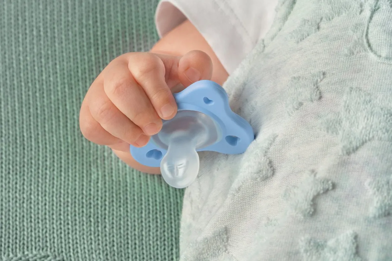 Succhietto PhysioForma® Dual Soft 6-16M (2 pcs)