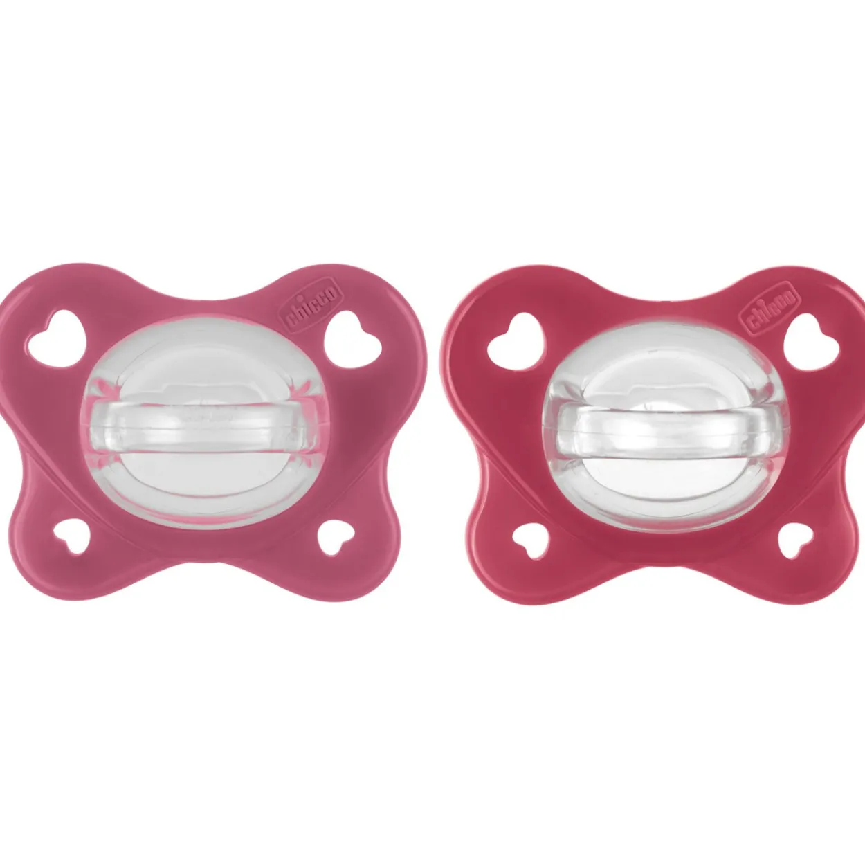 Succhietto Physioforma® Dual Soft 16-36M (2pcs)