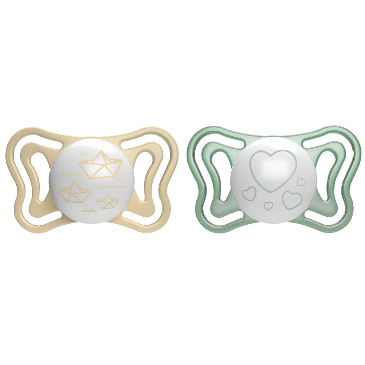 Succhietto PhysioForma® Light 2-6M (2 pcs)