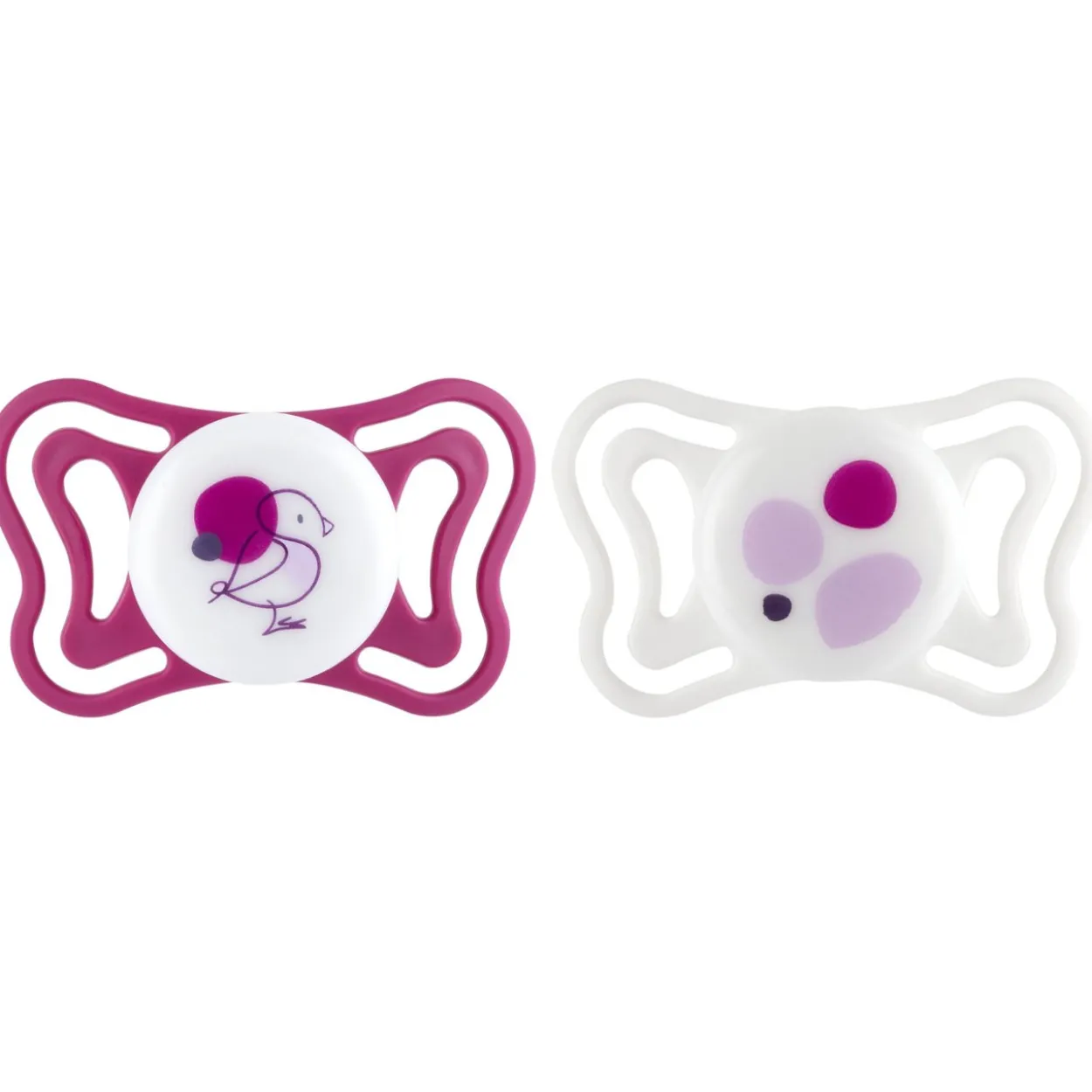 Succhietto PhysioForma® Light 6-16M 2 pz
